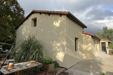 AUGE-ARTINO - façadier enduiseur à Villefranche-De-Panat