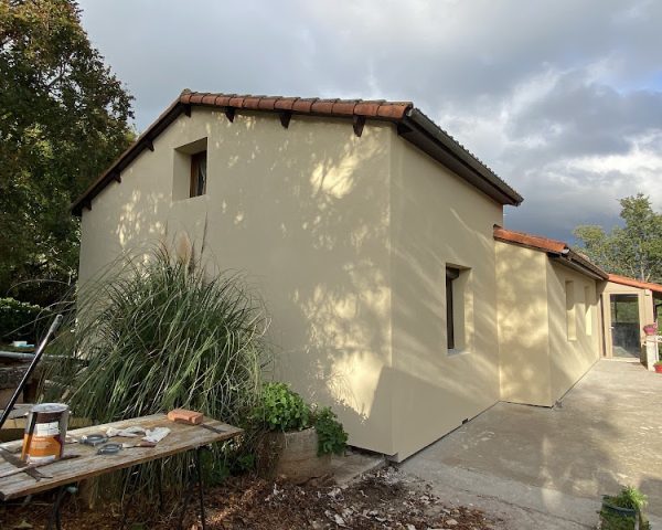 AUGE-ARTINO - façadier enduiseur à Villefranche-De-Panat