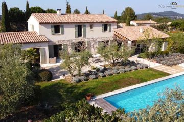 Aux couleurs de Provence - façadier enduiseur à Saint-Andiol