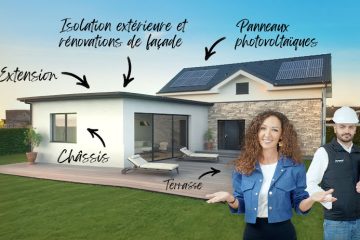 Avenir Rénovations 06 Cannes - façadier enduiseur à Vallauris