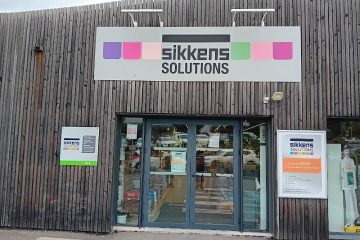 Aveyron Peinture Sikkens Solutions Rodez - façadier enduiseur à Rodez