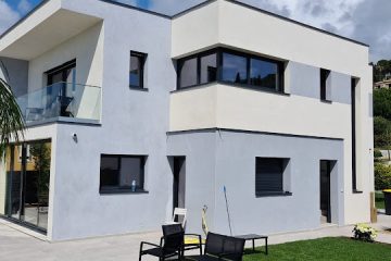 AZUR 06 BÂTIMENT - façadier enduiseur à Nice