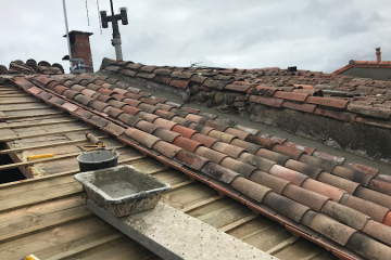 B-R-A - façadier enduiseur à Peyriac-Minervois