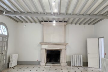 Barat peinture decoration traditionnel interieur exterieur - façadier enduiseur à Lagorce