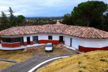 Barbosa Frédéric - façadier enduiseur à Castin