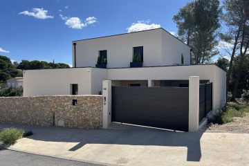 Bat Covering Rénovation Ravalement de Façade - façadier enduiseur à Milhaud