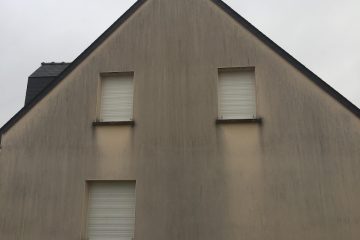Bât' Démoussage 35 - façadier enduiseur à Cesson-Sévigné