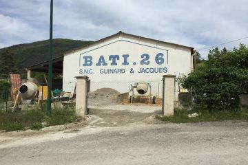Bati 26 - façadier enduiseur à Saillans