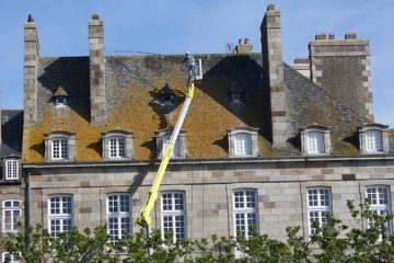 Bati Clean - façadier enduiseur à Saint-Malo