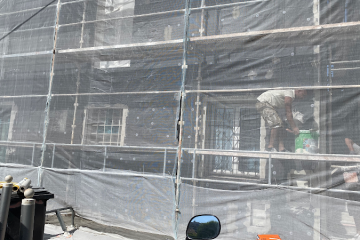 Bati Project Façades - façadier enduiseur à Antibes