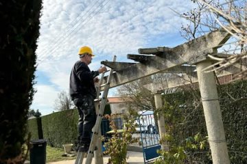 Bati Renov Charentais- couvreur angouleme - façadier enduiseur à Angoulême