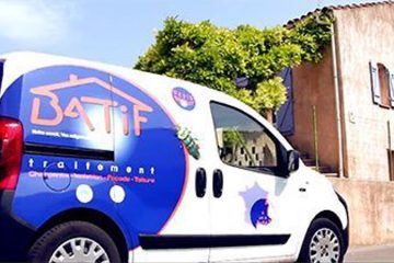 Batif 13 - façadier enduiseur à La Penne-Sur-Huveaune