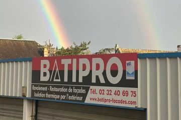 BATIPRO Ravalement et Isolation Thermique par l'Extérieur (ITE) - façadier enduiseur à Louviers