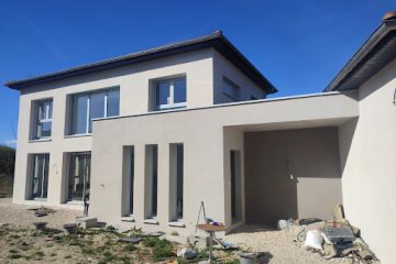 Batiservice-Façades - façadier enduiseur à Bourg-En-Bresse