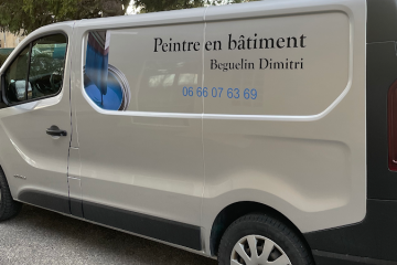 Beguelin Dimitri Florent - façadier enduiseur à Livron-Sur-Drôme