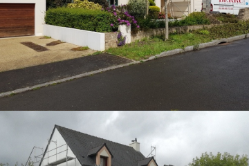 Berru SAS - façadier enduiseur à Gévezé