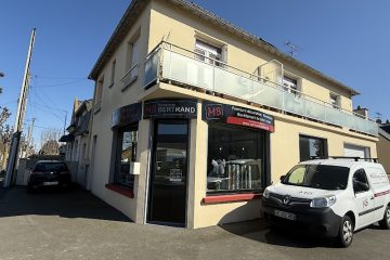 Bertrand Peinture KNJ - façadier enduiseur à Saint-Malo