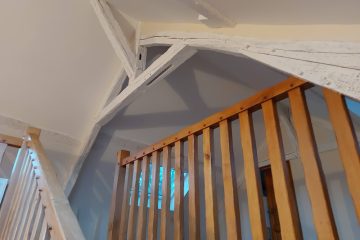 BINET PEINTURE SARL - façadier enduiseur à Illiers-Combray