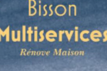 Bisson Muttiservices - façadier enduiseur à La Chapelle-Longueville
