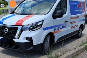 Blanchet Rénovation - façadier enduiseur à Nîmes