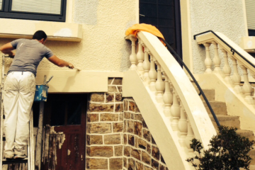 Boivin/Multi travaux/rénovation/réparation/peinture/Toiture - façadier enduiseur à Ploufragan