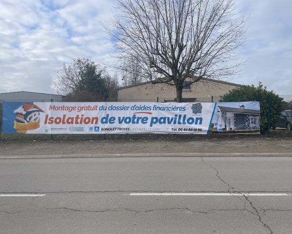 BONGLET TROYES - façadier enduiseur à La Chapelle-Saint-Luc