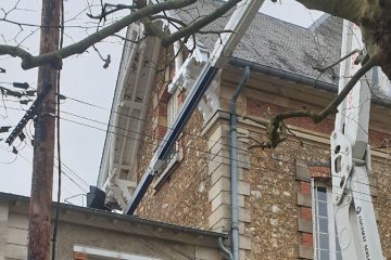 Bordeaux gironde peinture - façadier enduiseur à Soussans