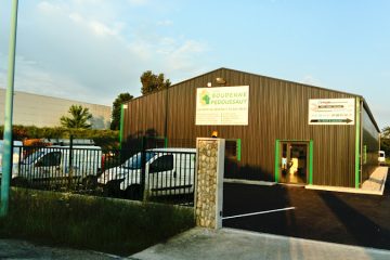 Boudenne - Pedoussaut - façadier enduiseur à Pamiers