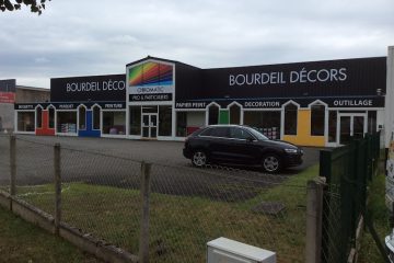 Bourdeil Décors - façadier enduiseur à Boulazac Isle Manoire