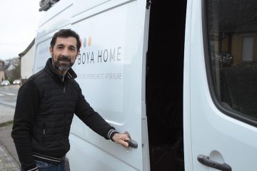 BOYA HOME - façadier enduiseur à Vezin-Le-Coquet