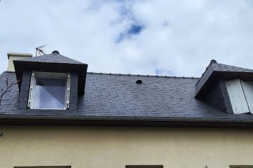 BP Innov : Couvreur à Rennes - façadier enduiseur à Vern-Sur-Seiche