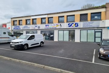 BPS COLOR - Cantalprodeco - façadier enduiseur à Aurillac