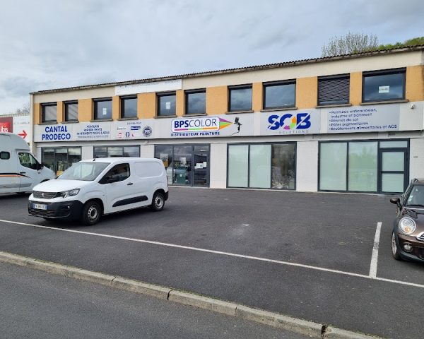 BPS COLOR - Cantalprodeco - façadier enduiseur à Aurillac