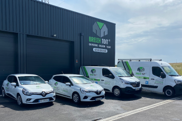 Breizh Toit : Rennes - façadier enduiseur à Noyal-Sur-Vilaine