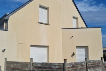 Bretagne Ravalement - façadier enduiseur à Saint-Agathon
