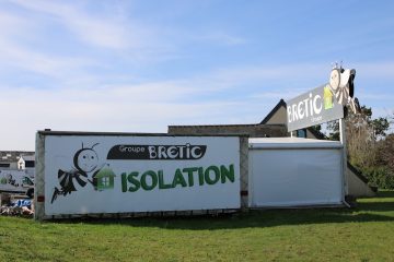 BRETIC 35 - Isolation - façadier enduiseur à Saint-Gilles