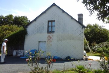 BT Artisan Couvreur et Peintre Ravalement LE RHEU - façadier enduiseur à Le Rheu