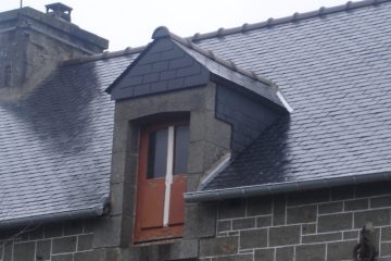 BT Entretien de toiture - façadier enduiseur à Saint-Malo