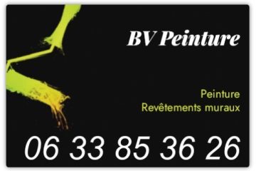 BV Peinture - E.I. Borie Vincent - façadier enduiseur à Aurillac