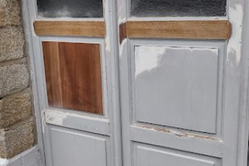 By color - façadier enduiseur à Betton