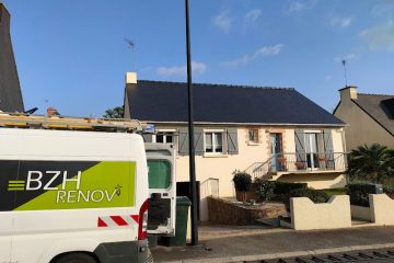 Bzh Renov - façadier enduiseur à Montreuil-Sur-Ille