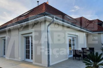 CABETE FACADES Nîmes - façadier enduiseur à Nîmes