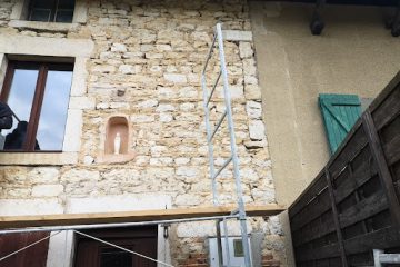 Calis Sami Rénovation - façadier enduiseur à Villereversure