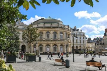 Camif Habitat Rennes - Gévezé - façadier enduiseur à Gévezé