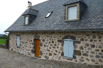 Cantal-Construction - façadier enduiseur à Aurillac