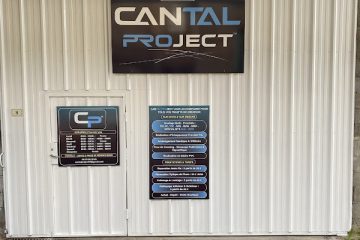 Cantal Project - façadier enduiseur à Boisset