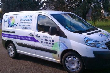 CAP'Couleur - façadier enduiseur à Meillac