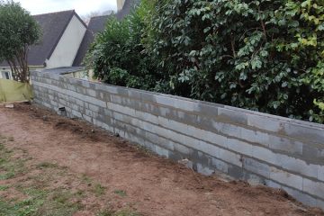 Carlo Constructions - façadier enduiseur à Ploudaniel