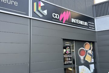 CD Intérieur - Peintre à Pacé - façadier enduiseur à Pacé