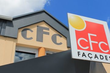CFC Façades - façadier enduiseur à Ruelle-Sur-Touvre